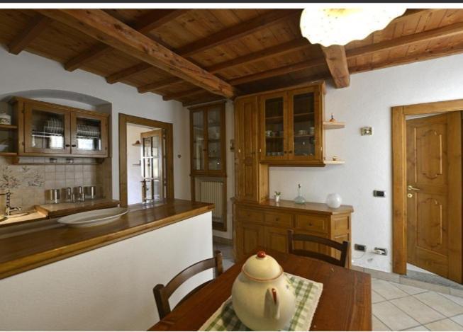 La Casina Rossa Βίλα Marciana Marina  Εξωτερικό φωτογραφία
