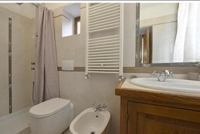 La Casina Rossa Βίλα Marciana Marina  Εξωτερικό φωτογραφία