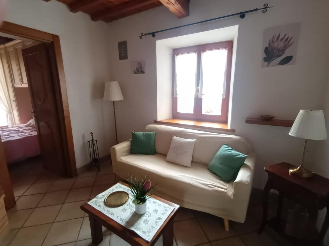 La Casina Rossa Βίλα Marciana Marina  Εξωτερικό φωτογραφία