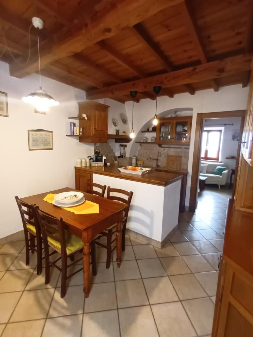 La Casina Rossa Βίλα Marciana Marina  Εξωτερικό φωτογραφία